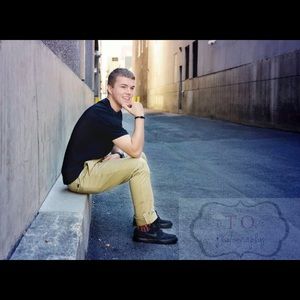 Meet your Posher, Austin